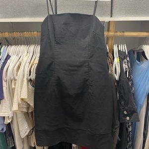 *on hold for Anet* Charlotte Russe Black Dress